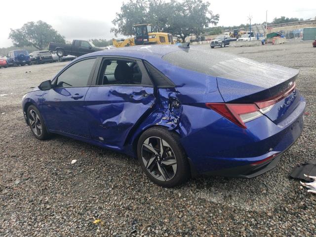 Obraz 2 z 2023 HYUNDAI ELANTRA SEL 2023 z VIN KMHLS4AG8PU461763