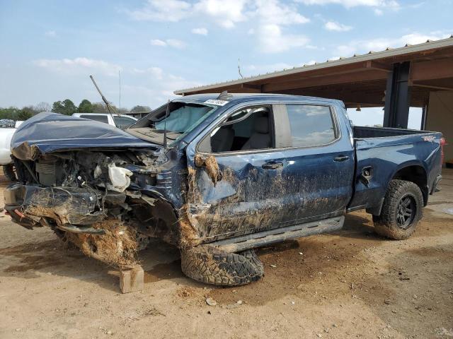 Obraz 1 z 2020 CHEVROLET SILVERADO K1500 LT TRAIL BOSS 2020 z VIN 1GCPYFEL9LZ199756