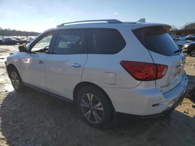 Image 2 of 2019 NISSAN PATHFINDER S 2019 with VIN 5N1DR2MM0KC608193