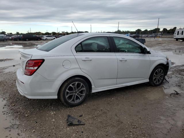 Image 3 of 2018 CHEVROLET SONIC LT 2018 with VIN 1G1JD5SH0J4100417