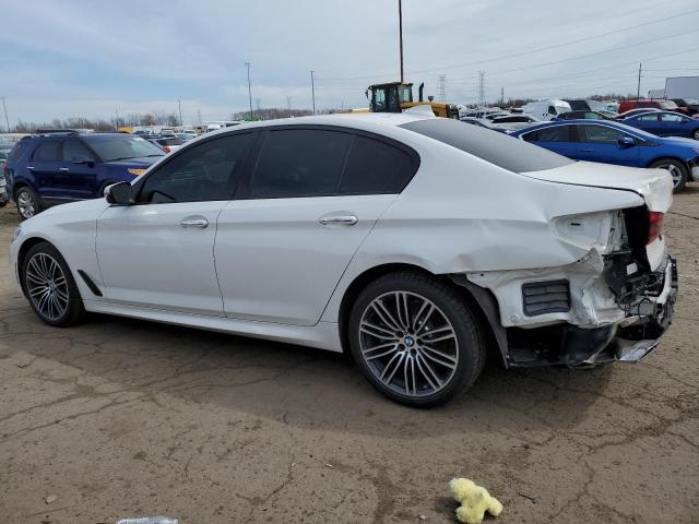 Obraz 2 z 2018 BMW 540XD  2018 z VIN WBAJD1C53JG474987