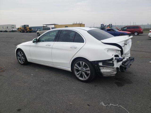 Obraz 2 z 2018 MERCEDES-BENZ C 300 2018 z VIN 55SWF4JB9JU247468