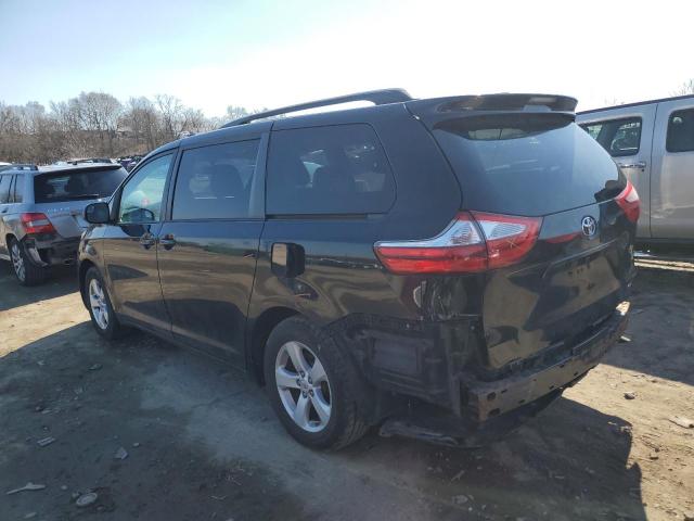 Image 2 of 2015 TOYOTA SIENNA LE 2015 with VIN 5TDKK3DC9FS579049