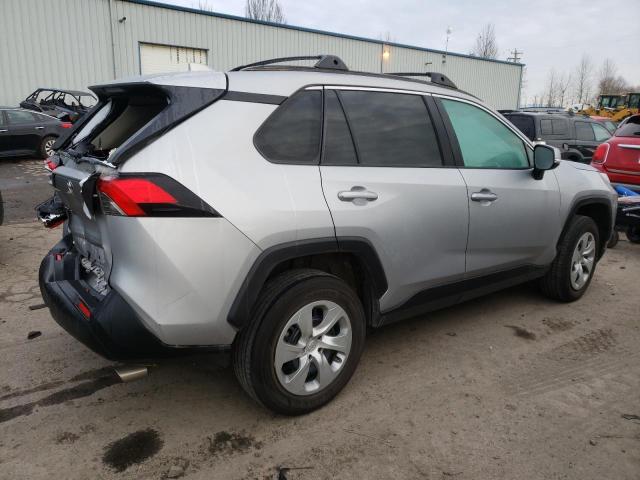 Image 3 of 2021 TOYOTA RAV4 LE 2021 with VIN 2T3G1RFV8MW214867