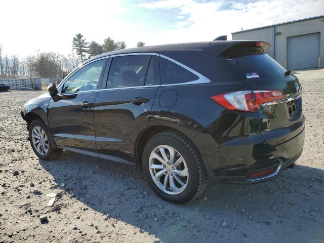 Изображение 2 2017 ACURA RDX TECHNOLOGY 2017 с VIN 5J8TB4H56HL019694