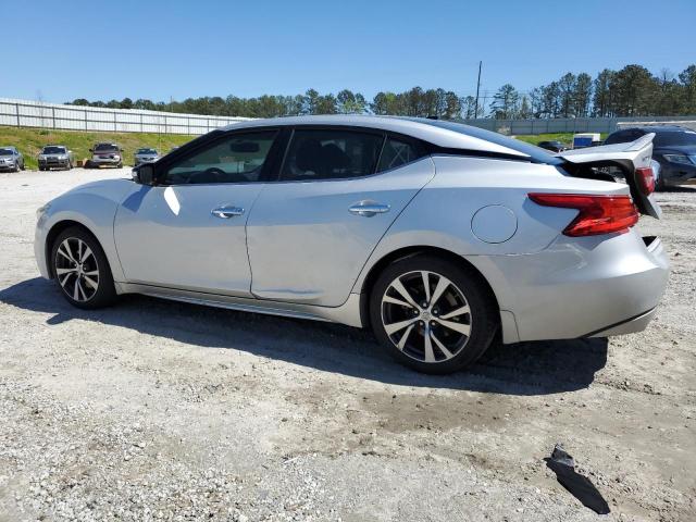 Image 2 of 2016 NISSAN MAXIMA 3.5S 2016 with VIN 1N4AA6AP4GC447204