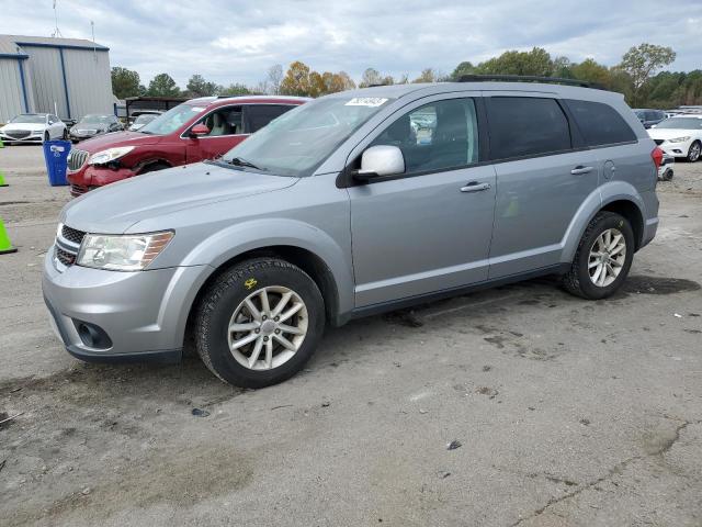 Image 1 of 2016 DODGE JOURNEY SXT 2016 with VIN 3C4PDCBG0GT171360