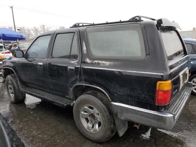 Изображение 2 1995 TOYOTA 4RUNNER VN29 SR5 1995 с VIN JT3VN29V2S0059995