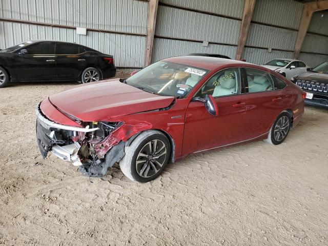 Obraz 2019 HONDA ACCORD HYBRID EX 2019