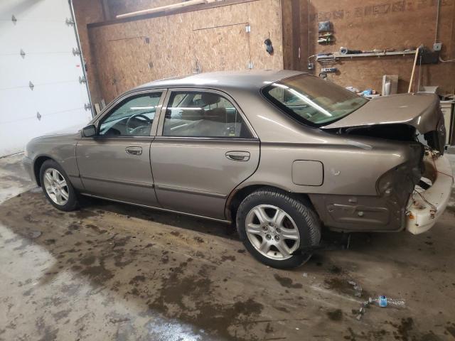 Obraz 2 z 2001 MAZDA 626 ES 2001 z VIN 1YVGF22D415246279