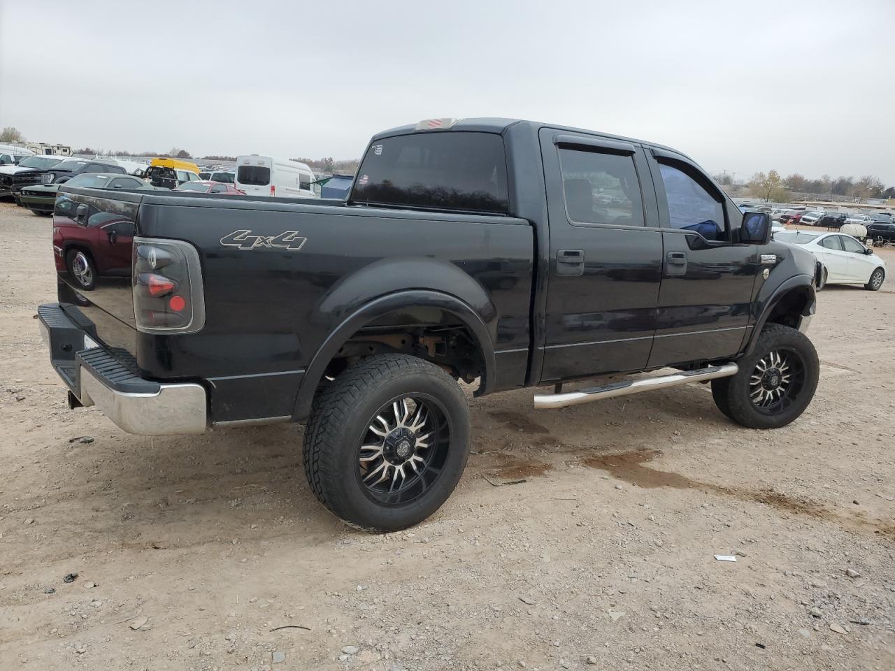 Obraz 3 z 2004 FORD F150 SUPERCREW 2004 z VIN 1FTPW145X4KA07590