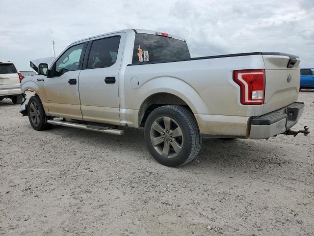 Image 2 of 2015 FORD F150 SUPERCREW 2015 with VIN 1FTEW1CP4FKD83487