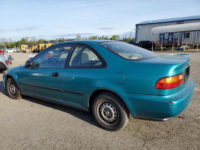 Obraz 2 z 1994 HONDA CIVIC DX 1994 z VIN 1HGEJ2223RL010418