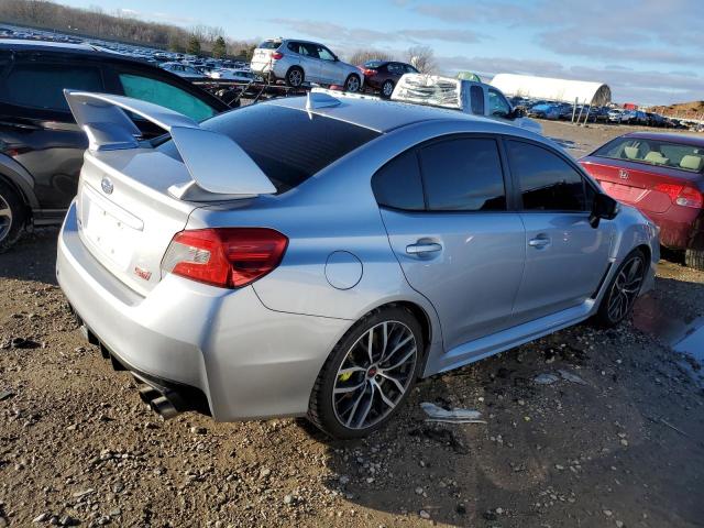 Image 3 of 2021 SUBARU WRX STI 2021 with VIN JF1VA2E61M9812426