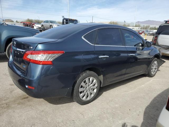 Image 3 of 2014 NISSAN SENTRA S 2014 with VIN 3N1AB7AP8EY276946