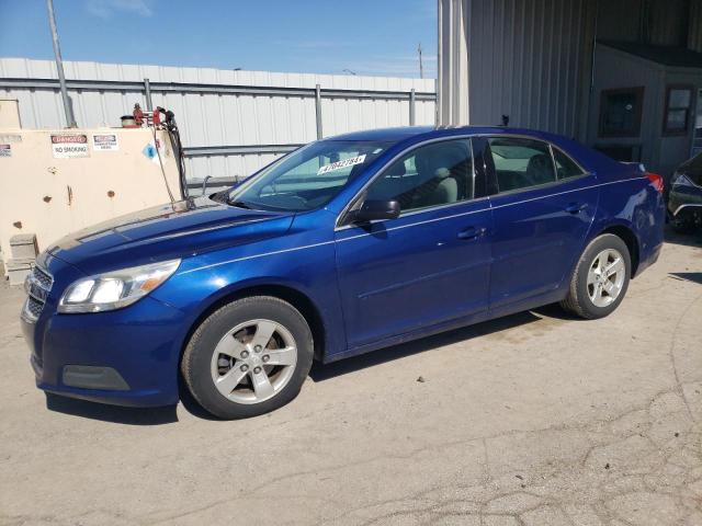 Изображение 1 2013 CHEVROLET MALIBU LS 2013 с VIN 1G11B5SA4DU140240