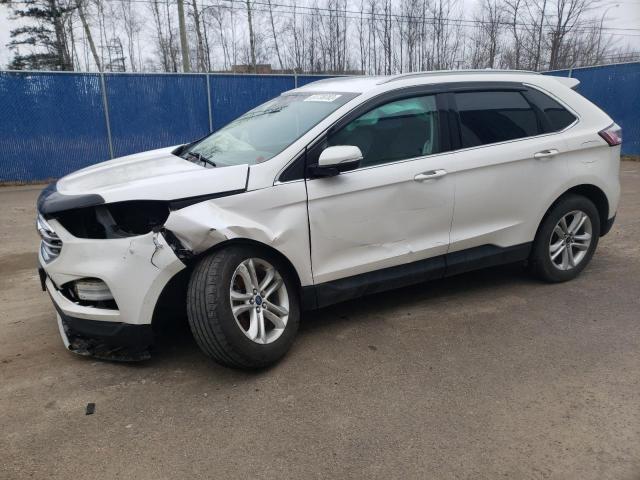 2019 FORD EDGE SEL 2019 image
