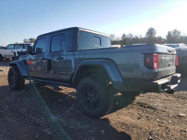 Image 2 of 2022 JEEP GLADIATOR SPORT 2022 with VIN 1C6HJTAG9NL127033