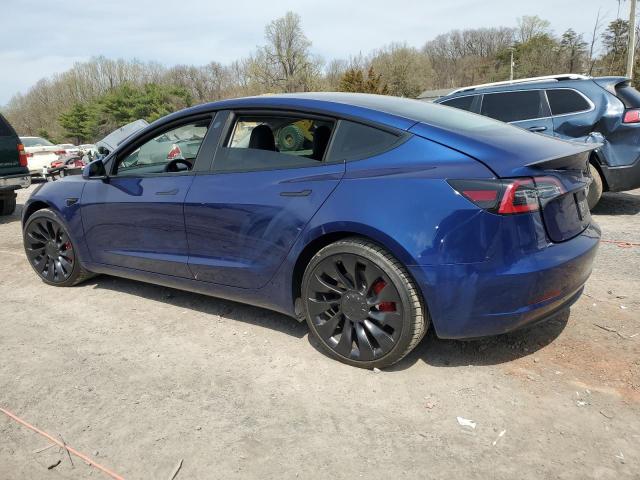 Image 2 of 2022 TESLA MODEL 3  2022 with VIN 5YJ3E1EC2NF330562