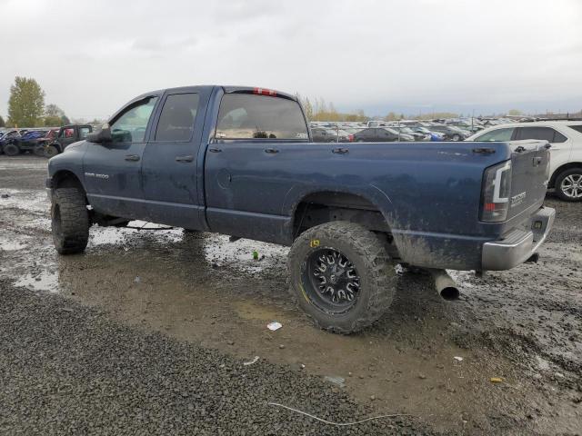 Изображение 2 2003 DODGE RAM 2500 ST 2003 с VIN 1D7KU28663J554245