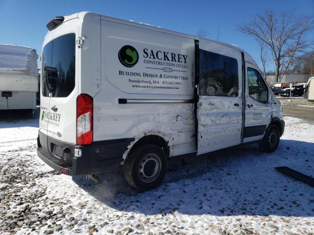Image 3 of 2021 FORD TRANSIT T-250 2021 with VIN 1FTBR1CG7MKA36646
