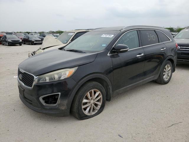 Obraz 1 z 2016 KIA SORENTO LX 2016 z VIN 5XYPG4A30GG032638
