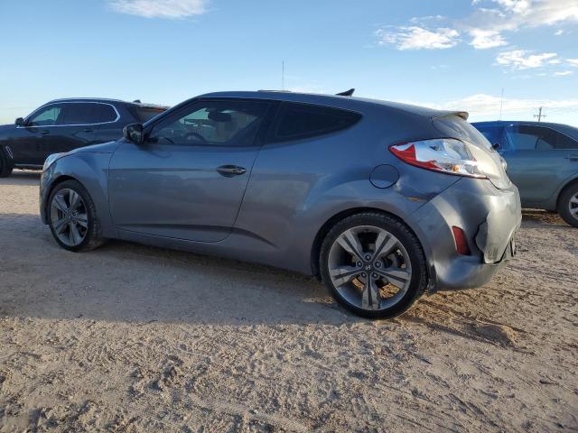 Image 2 of 2016 HYUNDAI VELOSTER  2016 with VIN KMHTC6AD6GU256974