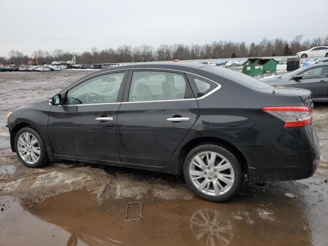 Image 2 of 2013 NISSAN SENTRA S 2013 with VIN 3N1AB7AP0DL691531