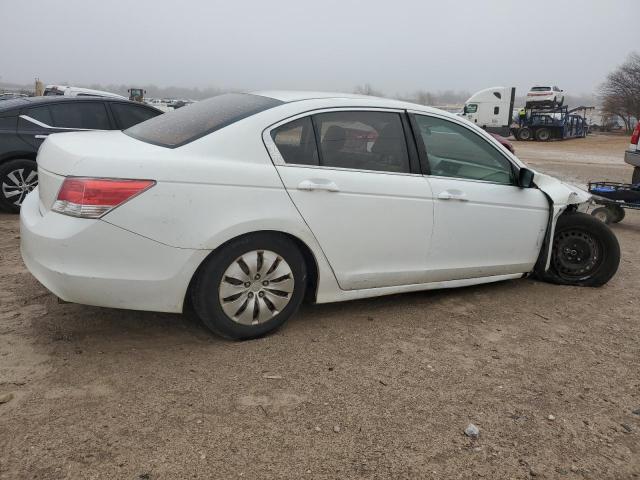 Image 3 of 2010 HONDA ACCORD LX 2010 with VIN 1HGCP2F35AA075523