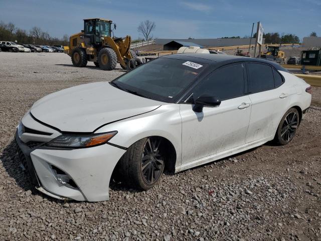 Изображение 1 2019 TOYOTA CAMRY XSE 2019 с VIN 4T1B61HK9KU259693