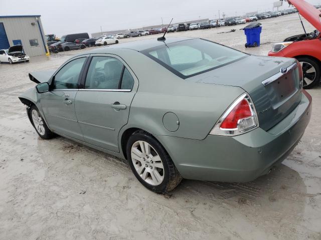 Image 2 of 2008 FORD FUSION SEL 2008 with VIN 3FAHP08158R133141