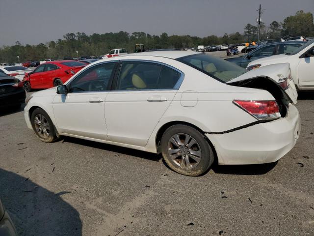 Image 2 of 2012 HONDA ACCORD SE 2012 with VIN 1HGCP2F69CA096596