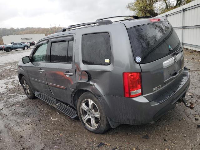 Изображение 2 2013 HONDA PILOT EXL 2013 с VIN 5FNYF4H58DB008492