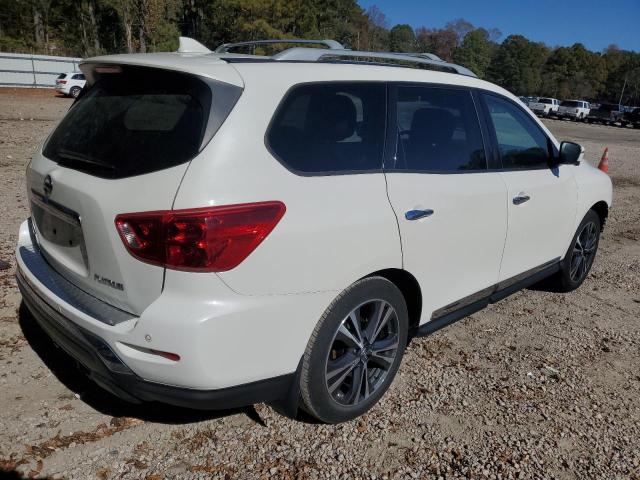Image 3 of 2019 NISSAN PATHFINDER S 2019 with VIN 5N1DR2MN1KC594913