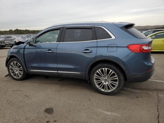 Image 2 of 2018 LINCOLN MKX RESERVE 2018 with VIN 2LMPJ8LR8JBL21479