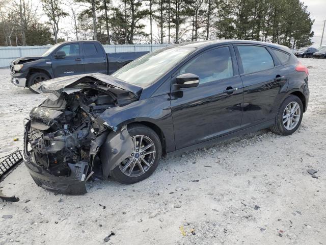 Image 1 of 2018 FORD FOCUS SE 2018 with VIN 1FADP3K29JL231417