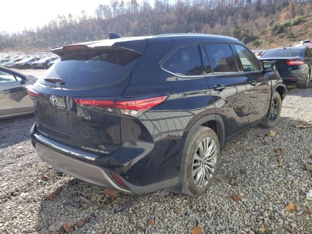Obraz 3 z 2022 TOYOTA HIGHLANDER PLATINUM 2022 z VIN 5TDFZRBH7NS232803