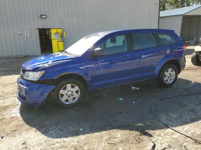 2012 DODGE JOURNEY SE 2012 image
