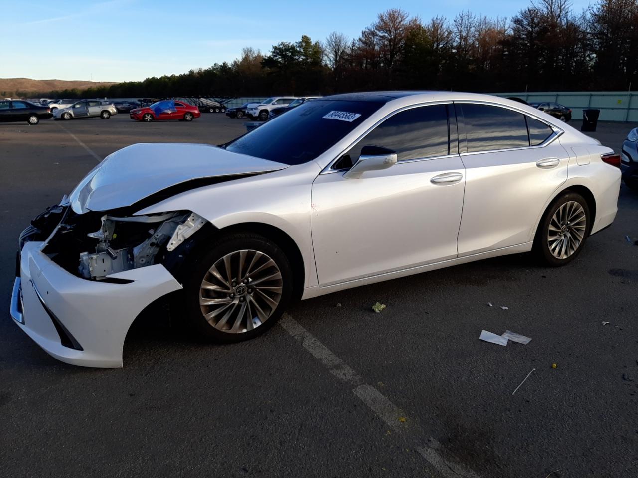 2019 LEXUS ES 350 2019 image