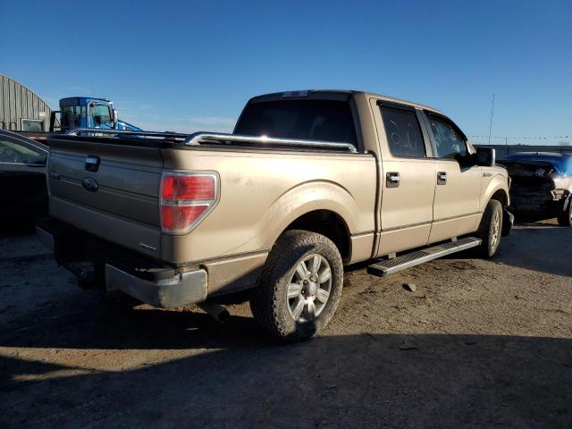 Image 3 of 2013 FORD F150 SUPERCREW 2013 with VIN 1FTFW1CF3DKE53182