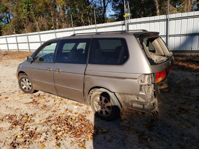 Image 2 of 2004 HONDA ODYSSEY EXL 2004 with VIN 5FNRL18044B119721