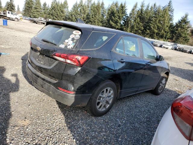 Image 3 of 2023 CHEVROLET EQUINOX LS 2023 with VIN 3GNAXHEGXPL126634