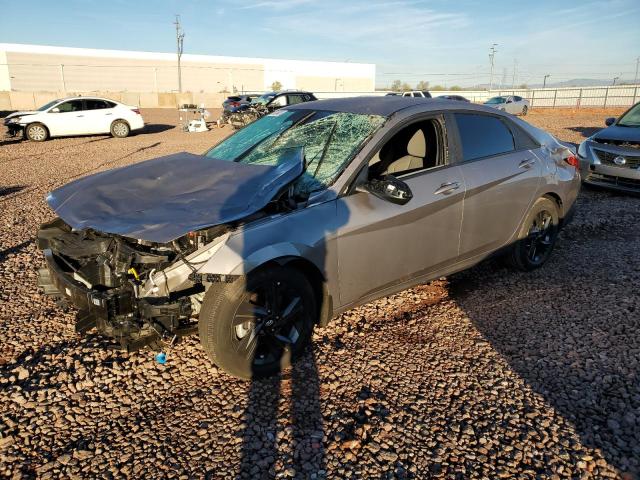 Изображение 1 2023 HYUNDAI ELANTRA SEL 2023 с VIN KMHLM4AG3PU631067