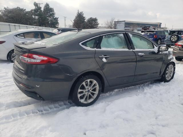 Obraz 3 z 2019 FORD FUSION TITANIUM 2019 z VIN 3FA6P0SUXKR178805