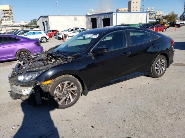 Obraz 1 z 2016 HONDA CIVIC EX 2016 z VIN 2HGFC2F78GH539250