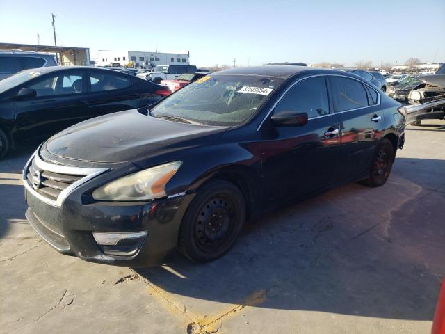 Изображение 1 2014 NISSAN ALTIMA 2.5 2014 с VIN 1N4AL3AP3EC186833