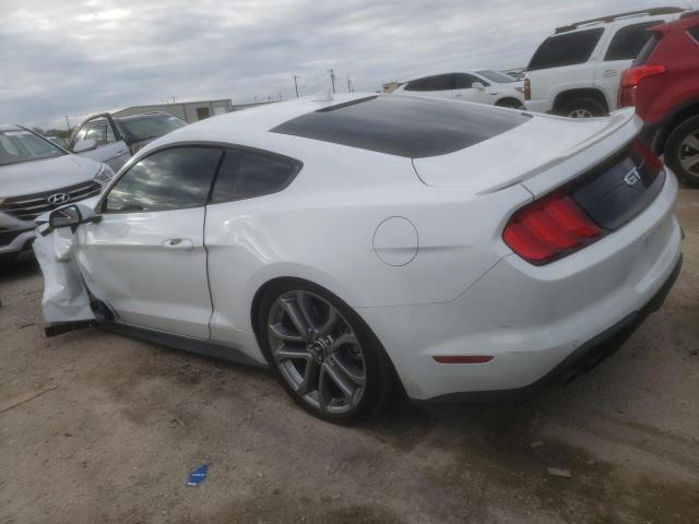 Изображение 2 2022 FORD MUSTANG GT 2022 с VIN 1FA6P8CF6N5150666