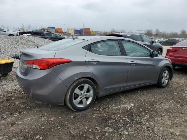 Изображение 3 2011 HYUNDAI ELANTRA GLS 2011 с VIN KMHDH4AE1BU103799