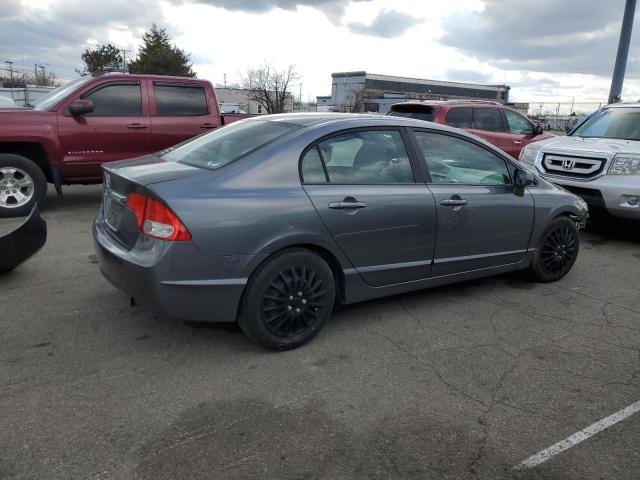 Изображение 3 2011 HONDA CIVIC LX 2011 с VIN 19XFA1F58BE048985