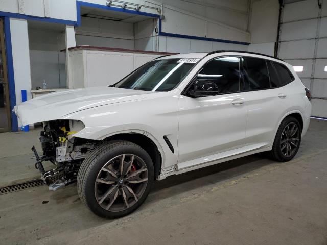 Изображение 1 2023 BMW X3 M40I 2023 с VIN 5UX83DP00P9R82074